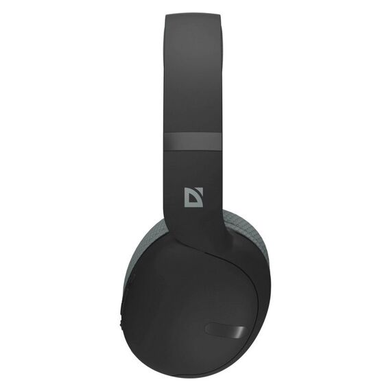 HEADPHONES DEFENDER BLUETOOTH FREEMOTION B480 BLACK | Techbox