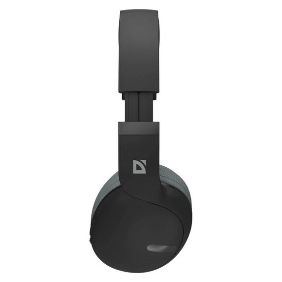 HEADPHONES DEFENDER BLUETOOTH FREEMOTION B480 BLACK | Techbox