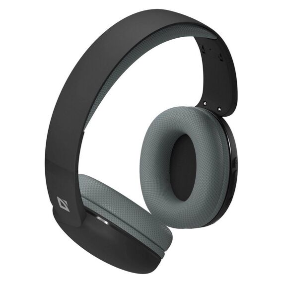 HEADPHONES DEFENDER BLUETOOTH FREEMOTION B480 BLACK | Techbox
