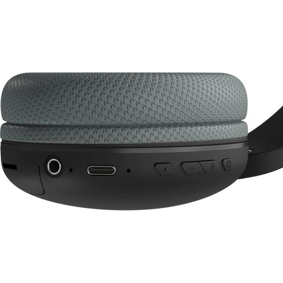 HEADPHONES DEFENDER BLUETOOTH FREEMOTION B480 BLACK | Techbox