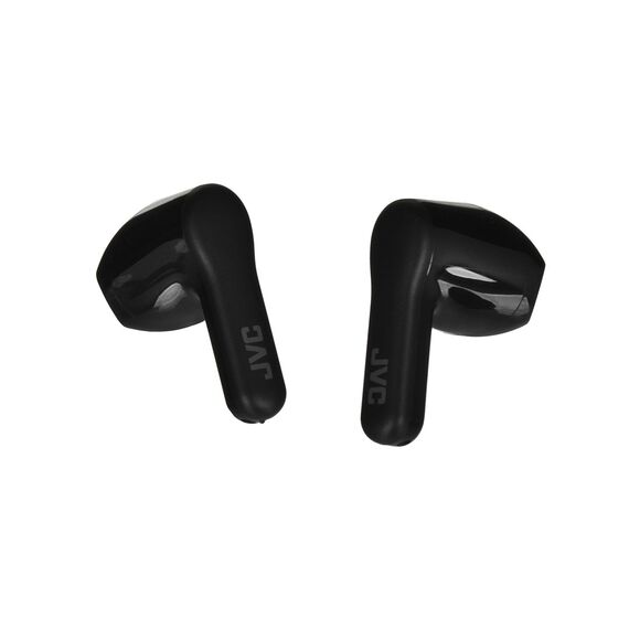 Słuchawki JVC HAA-3TBU (bezprzewodowe, douszne, czarne) - Bluetooth - Headsets - Techbox