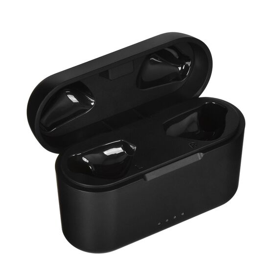 Słuchawki JVC HAA-3TBU (bezprzewodowe, douszne, czarne) - Bluetooth - Headsets - Techbox
