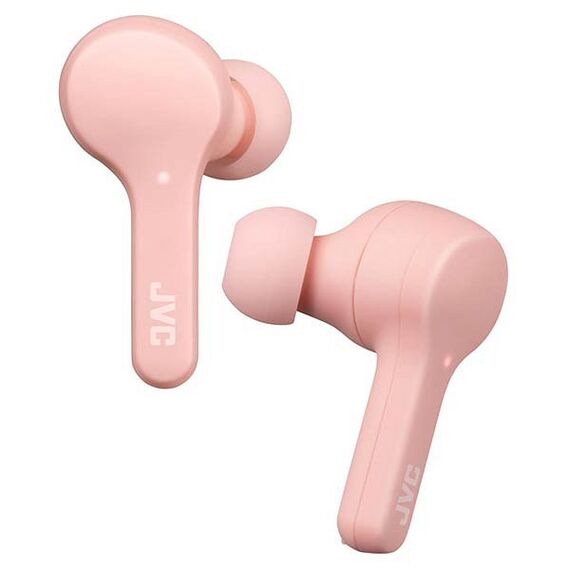 JVC HA-A7TPNU Bluetooth earphones, pink - Bluetooth - Headsets - Techbox