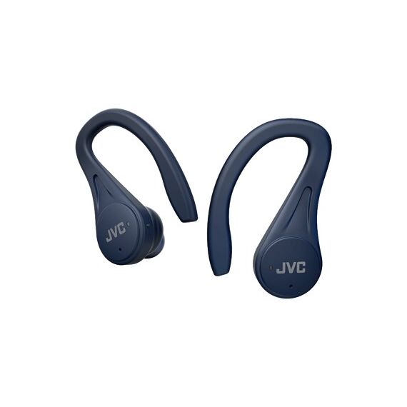 JVC HA-EC25T - in-ear headphones, blue - Bluetooth - Headsets - Techbox