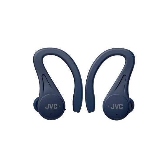JVC HA-EC25T - in-ear headphones, blue - Bluetooth - Headsets - Techbox