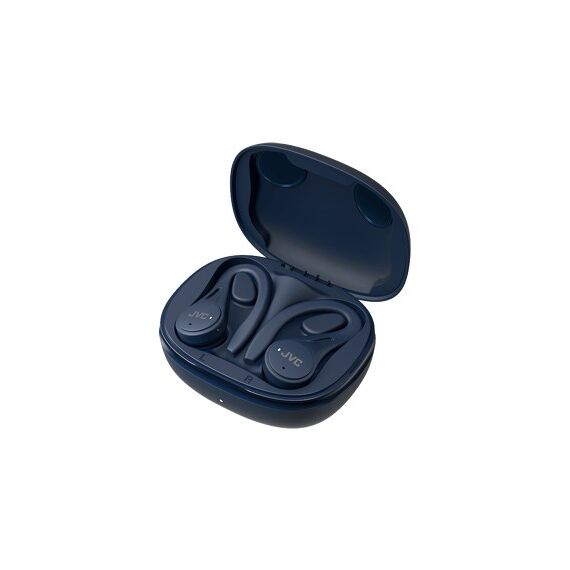 JVC HA-EC25T - in-ear headphones, blue - Bluetooth - Headsets - Techbox