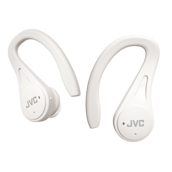 JVC HA-EC25TWU - in-ear headphones, white - Bluetooth - Headsets - Techbox