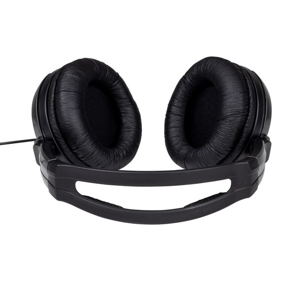 JVC HA-RX500-E Headphones Wired Head-band Music Black, White | Techbox