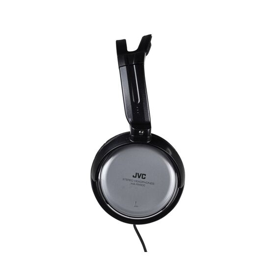 JVC HA-RX500-E Headphones Wired Head-band Music Black, White | Techbox