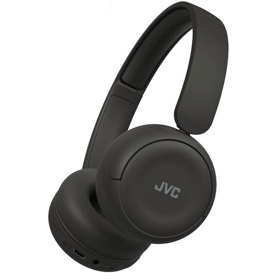 JVC HA-S59W Headset Wired & Wireless Head-band Music/Everyday USB Type-C Bluetooth Black - Bluetooth - Headsets - Techbox