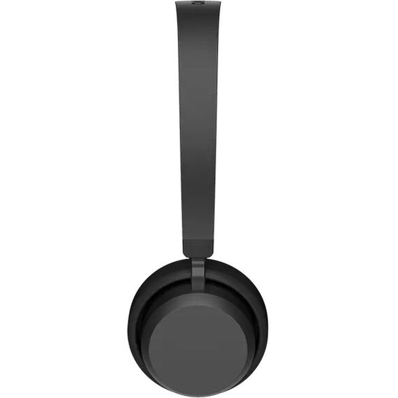 Lenovo 4XD1Q30302 headphones/headset Wireless Head-band Calls/Music Bluetooth Black - Bluetooth - Headsets - Techbox
