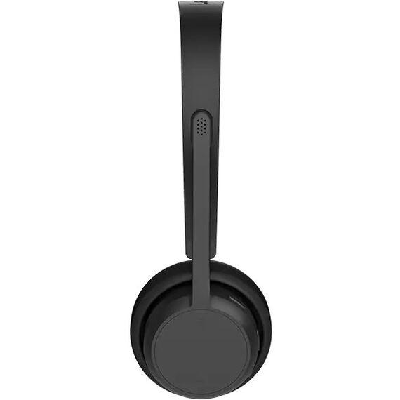 Lenovo 4XD1Q30302 headphones/headset Wireless Head-band Calls/Music Bluetooth Black - Bluetooth - Headsets - Techbox