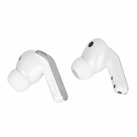 Samsung Galaxy Buds 4 Pro True Wireless Stereo (TWS) in-ear Bluetooth headset, white - Bluetooth - Headsets - Techbox
