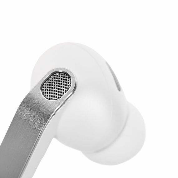 Samsung Galaxy Buds 4 Pro True Wireless Stereo (TWS) in-ear Bluetooth headset, white - Bluetooth - Headsets - Techbox