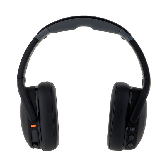 Skullcandy Crusher Evo Headset Wired & Wireless Head-band Calls/Music USB Type-C Bluetooth Black | Techbox