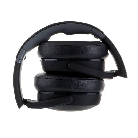Skullcandy Crusher Evo Headset Wired & Wireless Head-band Calls/Music USB Type-C Bluetooth Black | Techbox