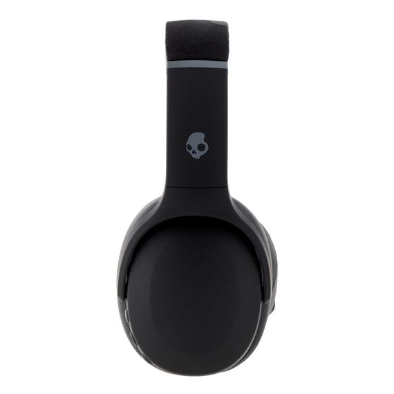 Skullcandy Crusher Evo Headset Wired & Wireless Head-band Calls/Music USB Type-C Bluetooth Black | Techbox