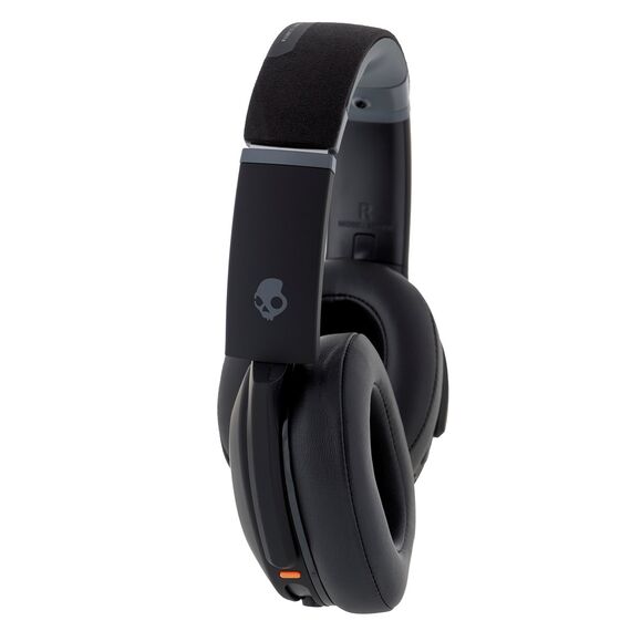 Skullcandy Crusher Evo Headset Wired & Wireless Head-band Calls/Music USB Type-C Bluetooth Black | Techbox