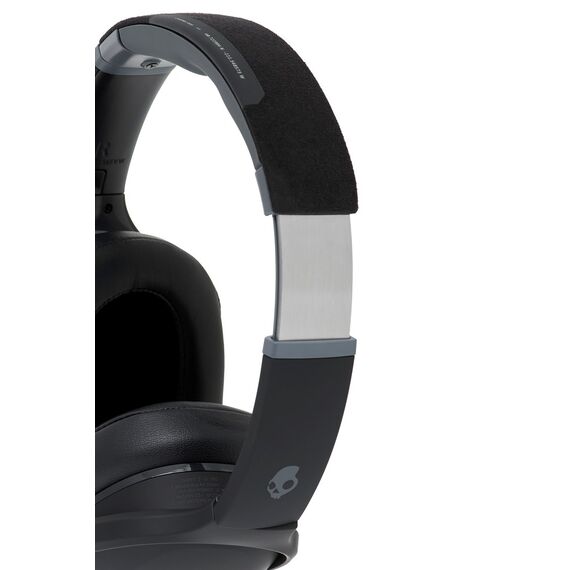 Skullcandy Crusher Evo Headset Wired & Wireless Head-band Calls/Music USB Type-C Bluetooth Black | Techbox