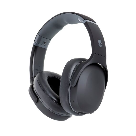Skullcandy Crusher Evo Headset Wired & Wireless Head-band Calls/Music USB Type-C Bluetooth Black | Techbox