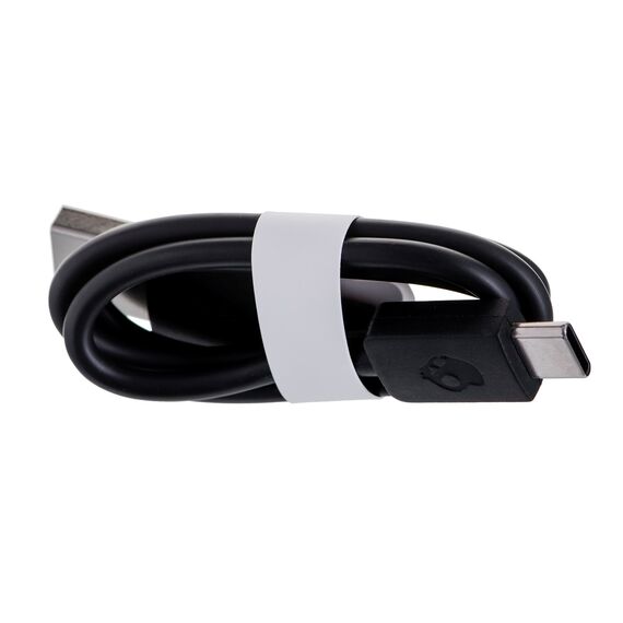 Skullcandy Crusher Evo Headset Wired & Wireless Head-band Calls/Music USB Type-C Bluetooth Black | Techbox