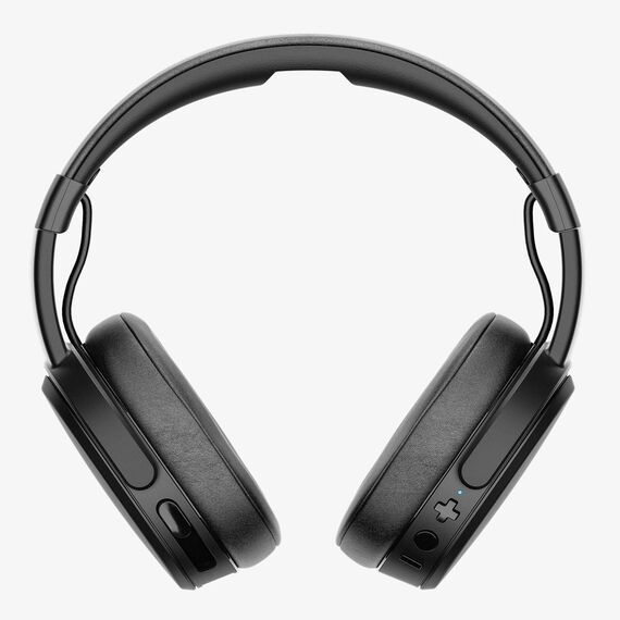 Skullcandy Crusher Wireless Headset Wired & Wireless Head-band Calls/Music Bluetooth Black | Techbox