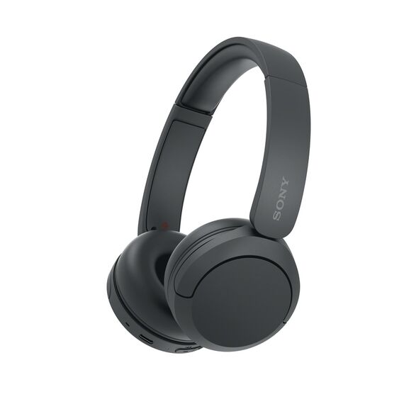 Sony WH-CH520 Headset Wireless Head-band Calls/Music USB Type-C Bluetooth Black - Bluetooth - Headsets - Techbox