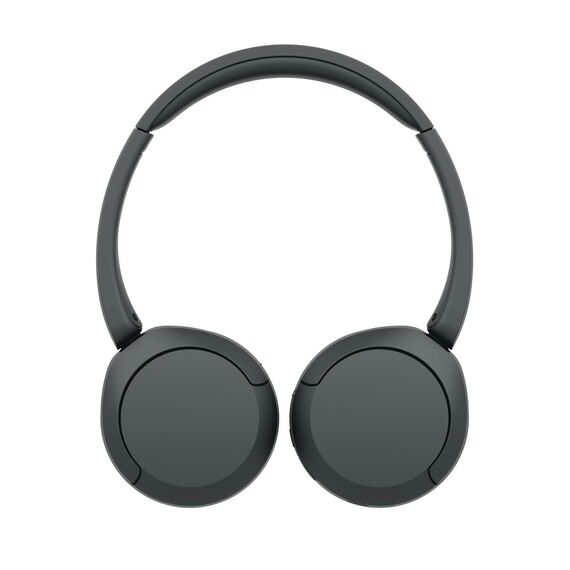 Sony WH-CH520 Headset Wireless Head-band Calls/Music USB Type-C Bluetooth Black - Bluetooth - Headsets - Techbox