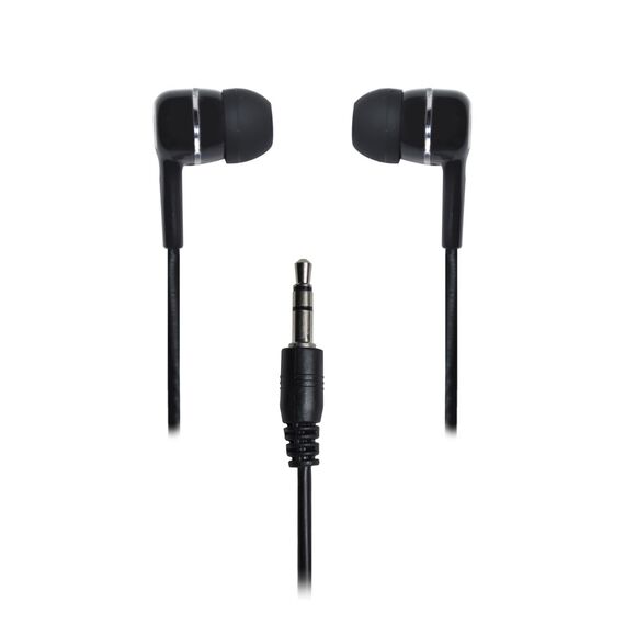 Vakoss LT-437EX headphones/headset Wired In-ear Music Black - Handsfree - Headsets - Techbox