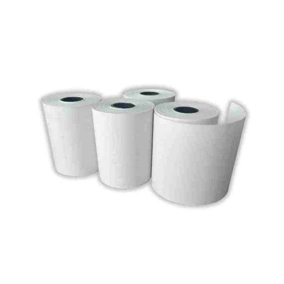 BSTech Paper, roll thermal for cash registers fiscal 80x80m 5 pieces - Various Supplies - Office Supplies - Techbox