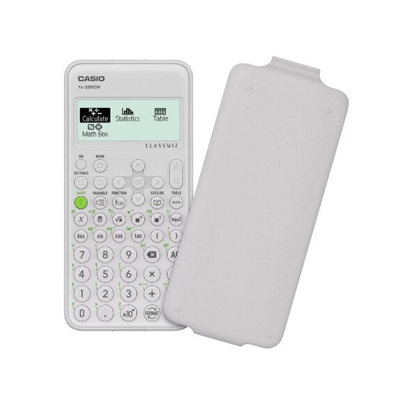 CASIO CALCULATOR, SCIENTIFIC OFFICE FX-350CW BOX GREY - Various Supplies - Office Supplies - Techbox