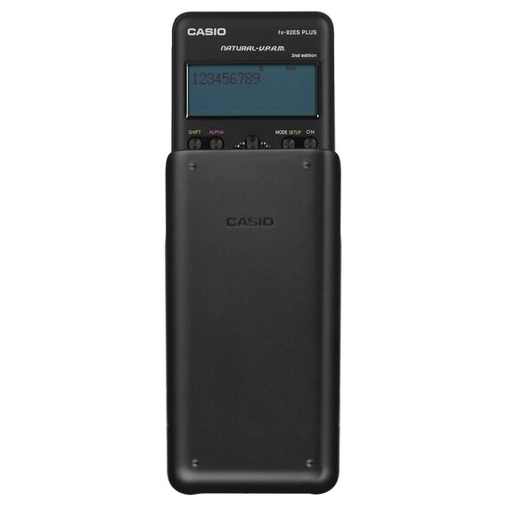Casio FX-82ES PLUS-2 calculator Pocket Scientific Black - Various Supplies - Office Supplies - Techbox