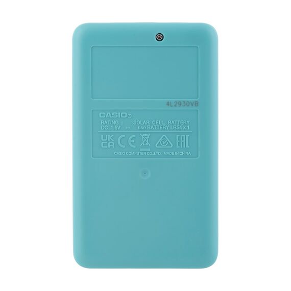 Casio pocket calculator SL-310UC-GN green - Various Supplies - Office Supplies - Techbox