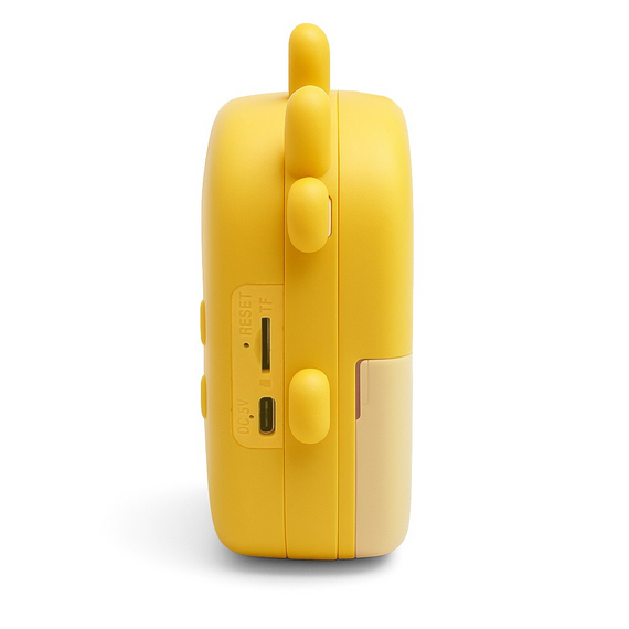 Digital kids’ camera with thermal printer SNAPI MT4108 | Techbox
