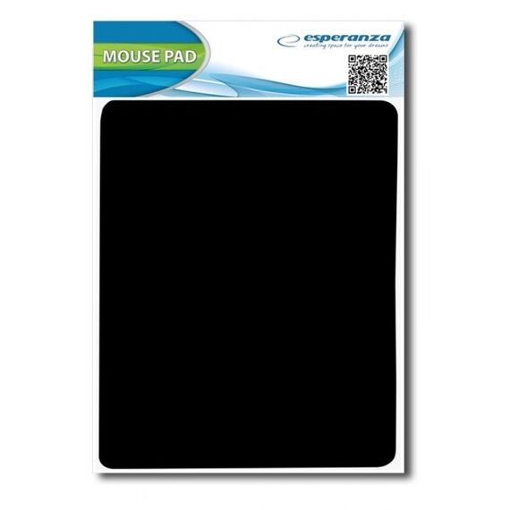 Esperanza EA145K Black Gaming mouse pad - MousePads - Keyboards & Mice - Techbox