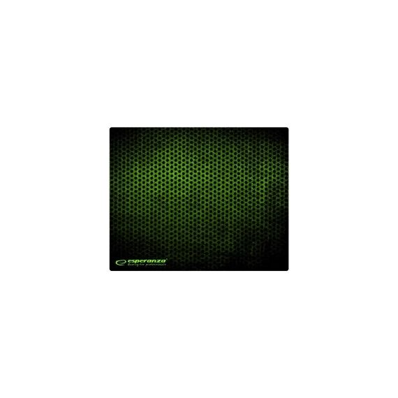 Esperanza EGP101G mouse pad Gaming mouse pad Black - MousePads - Keyboards & Mice - Techbox