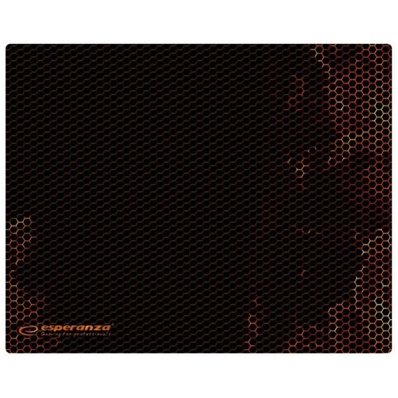 Esperanza EGP102R mouse pad Gaming mouse pad Black - MousePads - Keyboards & Mice - Techbox