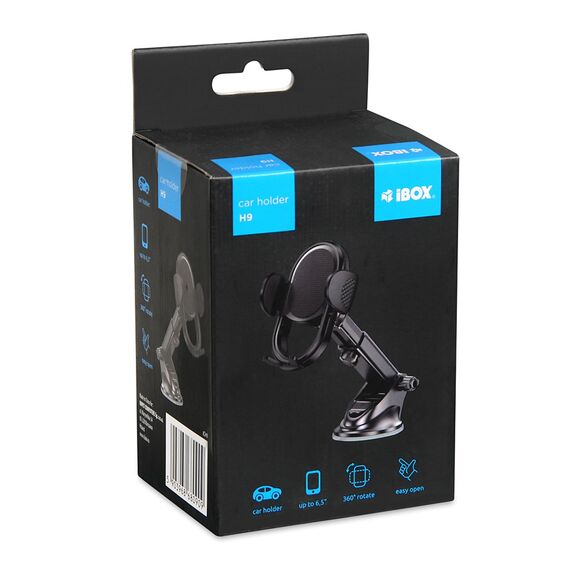 iBox H-9 Car holder for smartphone - Smartphone Holders - Smartphones - Techbox