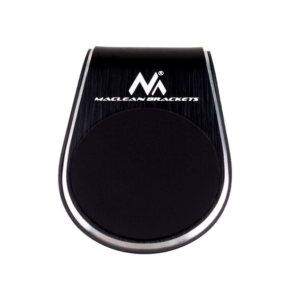 Maclean car phone holder, magnetic, universal, for ventilation grille, ABS material, MC-326 - Smartphone Holders - Smartphones - Techbox