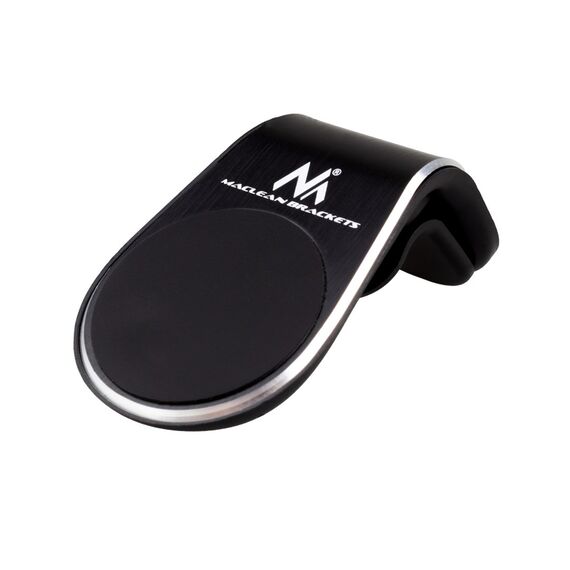 Maclean car phone holder, magnetic, universal, for ventilation grille, ABS material, MC-326 - Smartphone Holders - Smartphones - Techbox