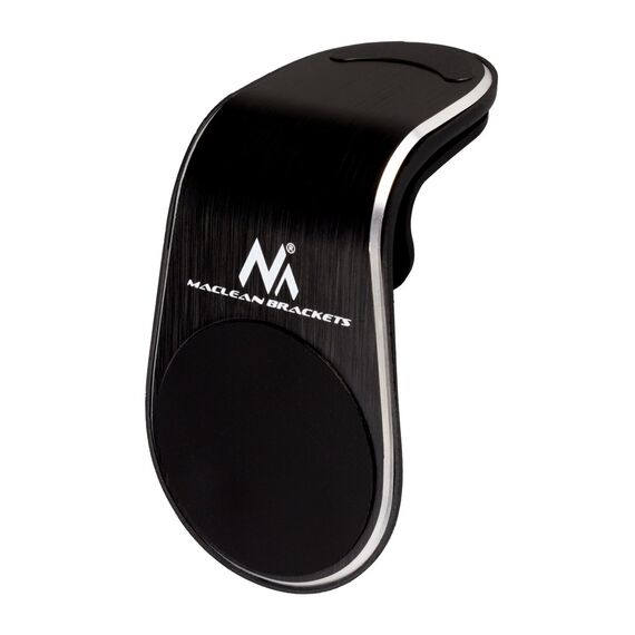 Maclean car phone holder, magnetic, universal, for ventilation grille, ABS material, MC-326 - Smartphone Holders - Smartphones - Techbox