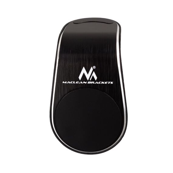 Maclean car phone holder, magnetic, universal, for ventilation grille, ABS material, MC-326 - Smartphone Holders - Smartphones - Techbox
