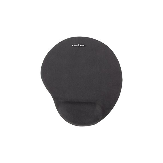 NATEC Marmot Black - MousePads - Keyboards & Mice - Techbox