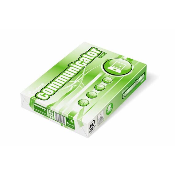 XERO COMMUNICATOR PAPER BASIC 80G A4 500 SHEETS - Printing Papers - Consumables - Techbox