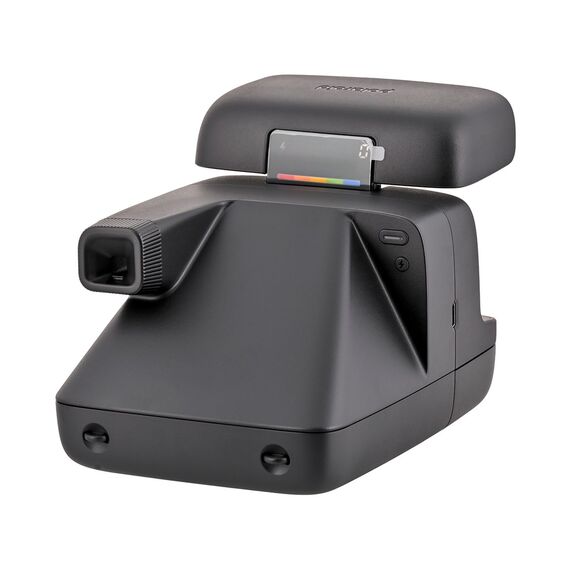 Polaroid Flip 79 x 79 mm Black - Cameras - Action Cameras - Techbox