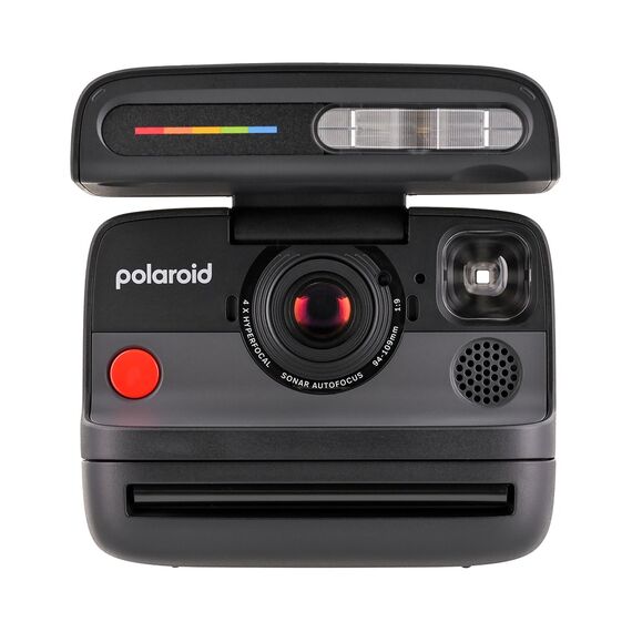 Polaroid Flip 79 x 79 mm Black - Cameras - Action Cameras - Techbox