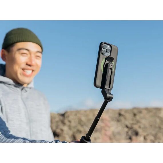 Quad Lock® Tripod / Selfie Stick Black - Smartphone Holders - Smartphones - Techbox
