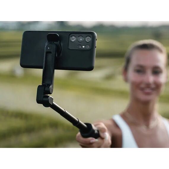Quad Lock® Tripod / Selfie Stick Black - Smartphone Holders - Smartphones - Techbox