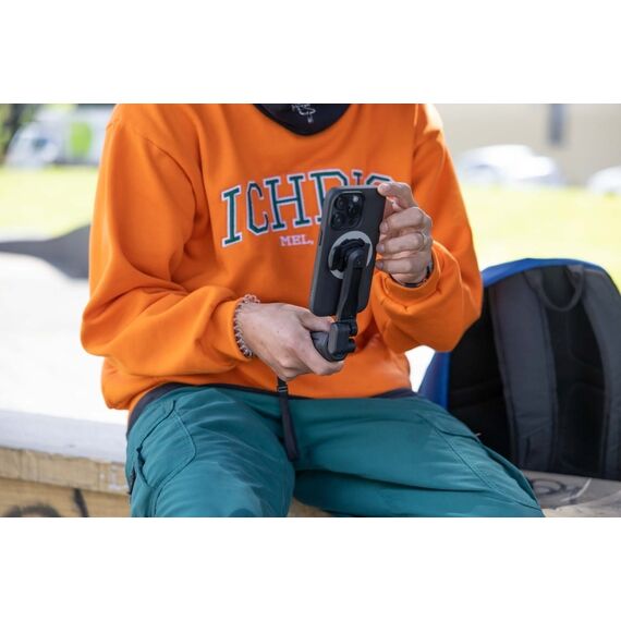 Quad Lock® Tripod / Selfie Stick Black - Smartphone Holders - Smartphones - Techbox