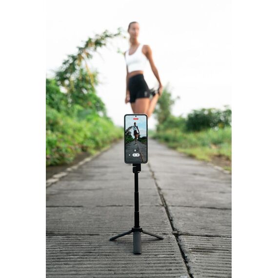 Quad Lock® Tripod / Selfie Stick Black - Smartphone Holders - Smartphones - Techbox